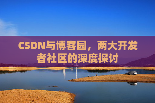 CSDN与博客园，两大开发者社区的深度探讨